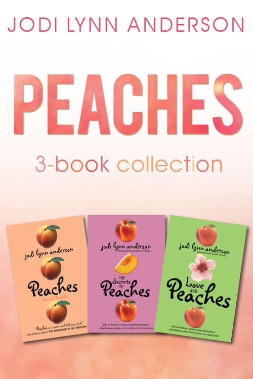 Book cover of Peaches Complete Collection