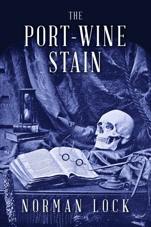 Book cover of The Port-Wine Stain