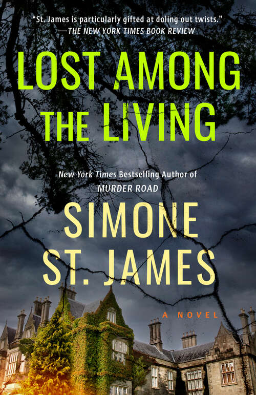 Book cover of Lost Among the Living