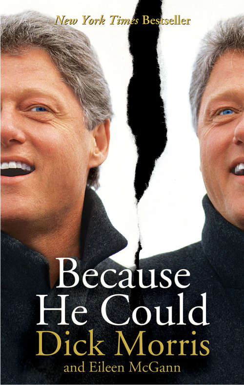 Book cover of Because He Could