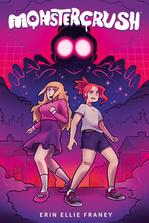 Book cover of Monster Crush