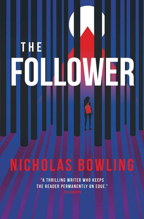 Book cover of The Follower
