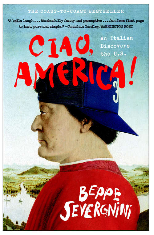Book cover of Ciao, America!