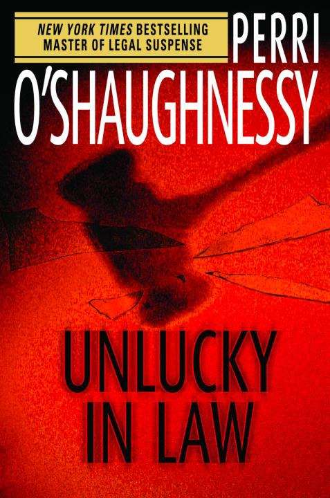 Book cover of Unlucky in Law
