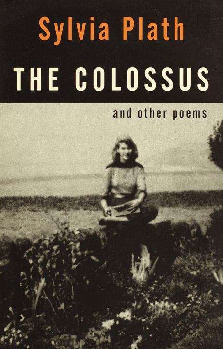 Book cover of The Colossus & Other Poems