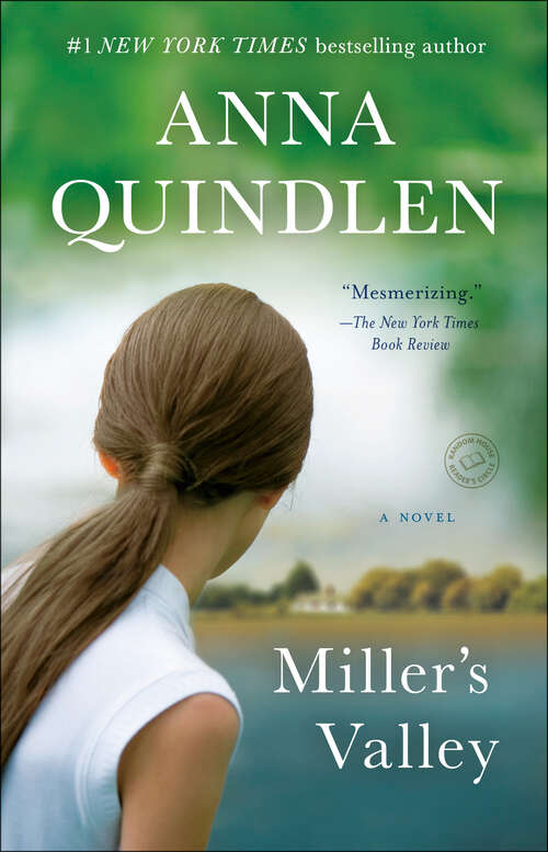 Book cover of Miller's Valley: A Novel