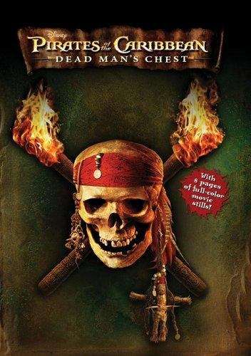 Pirates of the Caribbean: Dead Man's Chest, First Edition