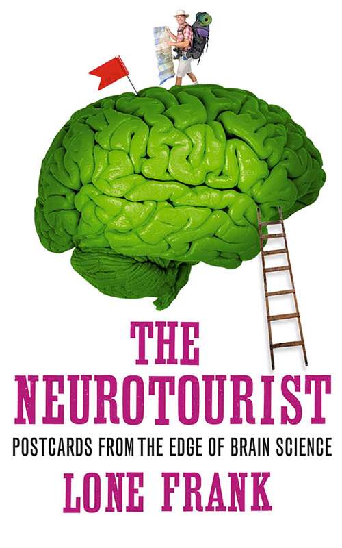 Book cover of The Neurotourist