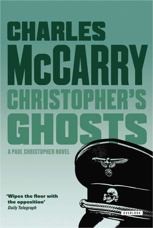 Book cover of Christopher's Ghosts