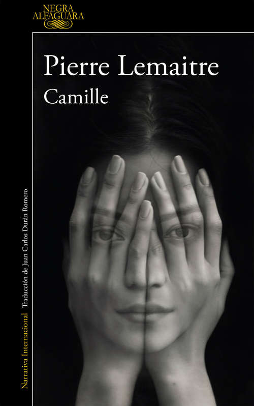 Book cover of Camille (Un caso del comandante Camille Verhoeven 4)