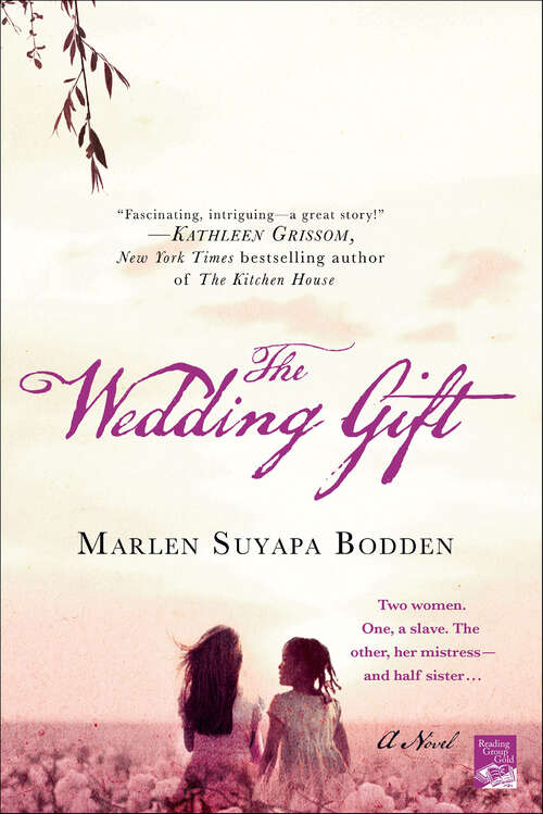 Book cover of The Wedding Gift: A Novel
