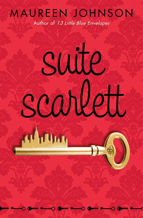 Suite Scarlett (Scarlett Ser. #1)