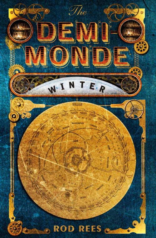 Book cover of The Demi-Monde: Book I of the Demi-Monde (The\demi-monde Ser.)