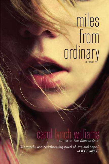 Book cover of Miles from Ordinary: A Novel