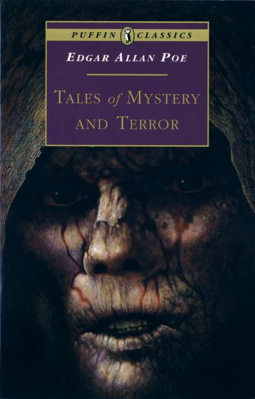 Book cover of Tales of Mystery and Terror