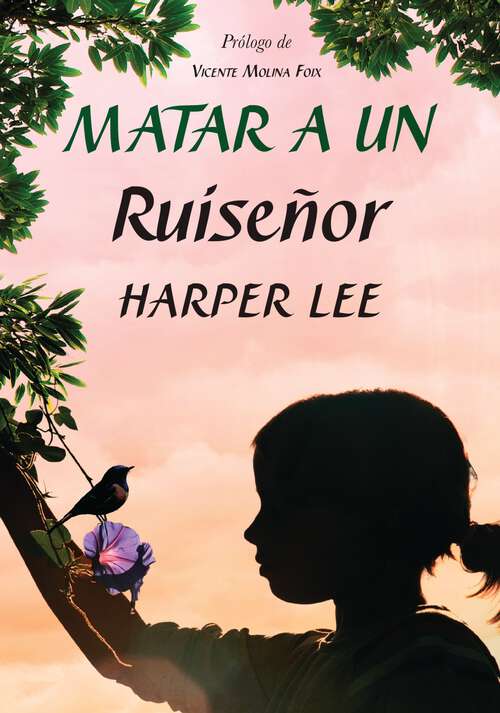 Book cover of Matar a un ruiseñor