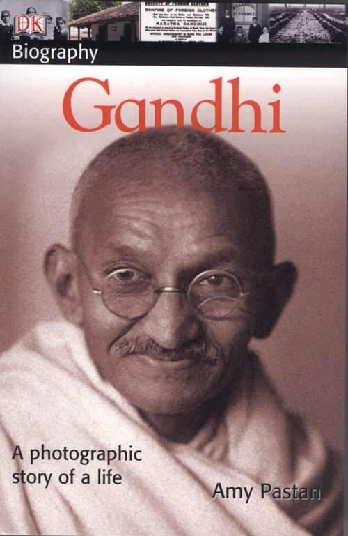Book cover of Gandhi