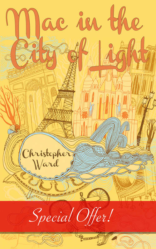 Book cover of Mac in the City of Light