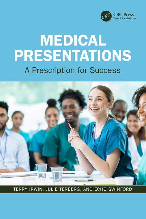 Book cover of Medical Presentations: A Prescription for Success