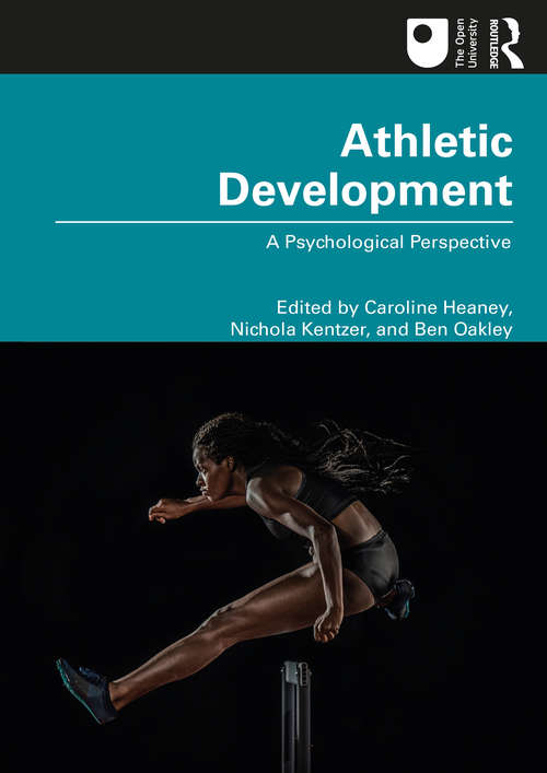 Athletic Development: A Psychological Perspective