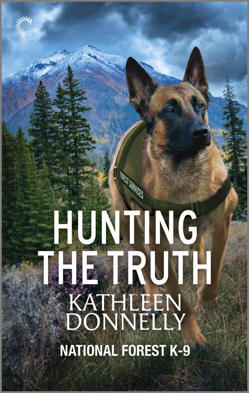 Book cover of Hunting the Truth (Original) (National Forest K-9 #2)