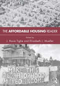 The Affordable Housing Reader