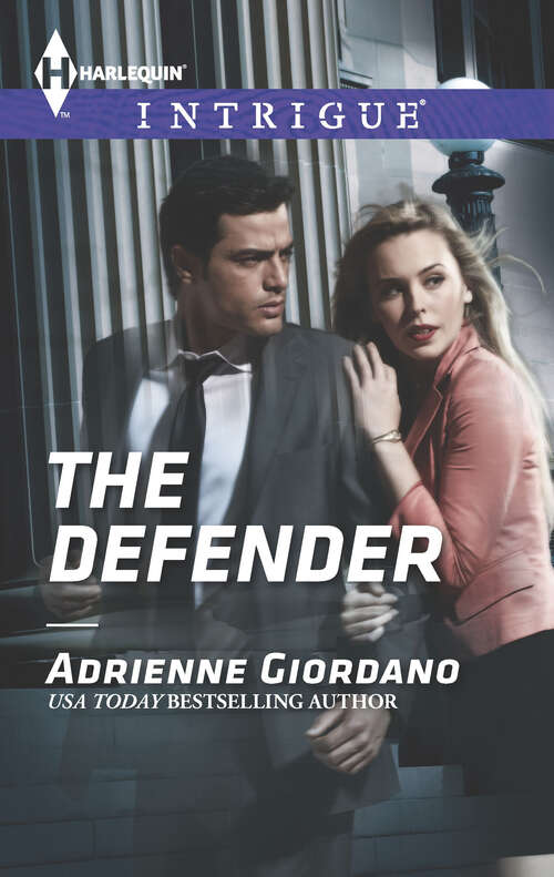 Book cover of The Defender