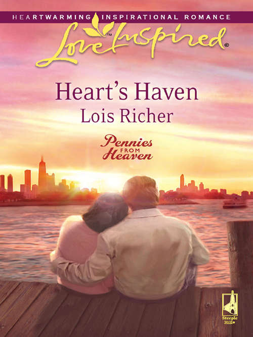 Book cover of Heart's Haven