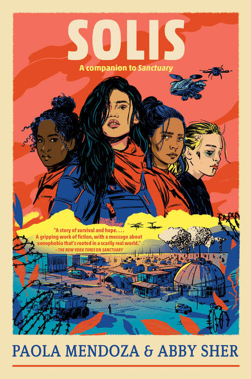 Book cover of Solis