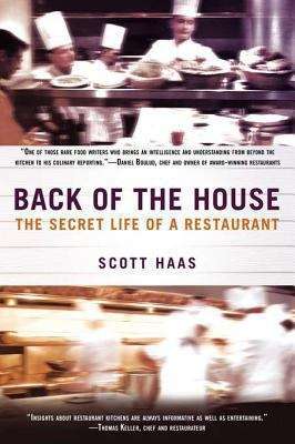 Book cover of Back of the House