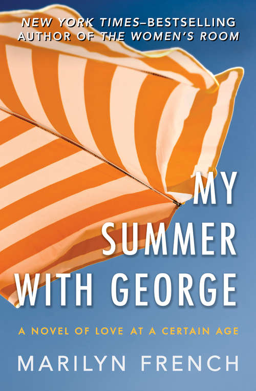 Book cover of My Summer with George