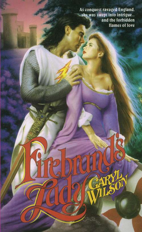 Book cover of Firebrand's Lady