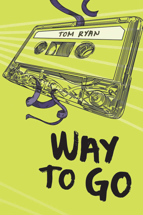 Book cover of Way to Go