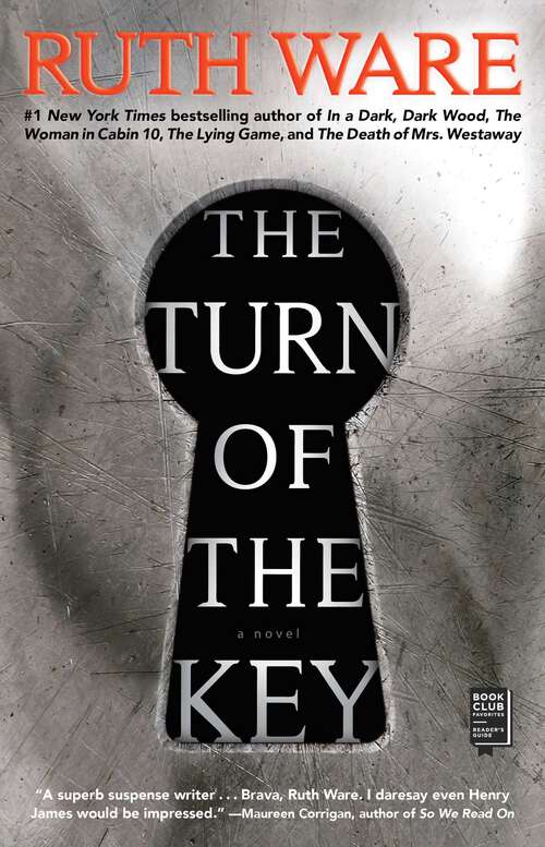 Book cover of The Turn of the Key