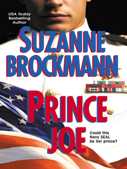 Book cover of Prince Joe