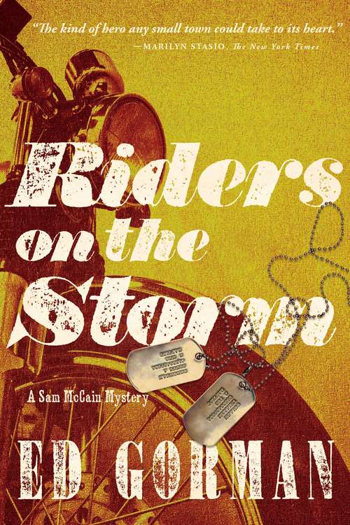 Riders on the Storm: A Sam McCain Mystery (Sam Mccain Mystery Ser. #Bk. 10)