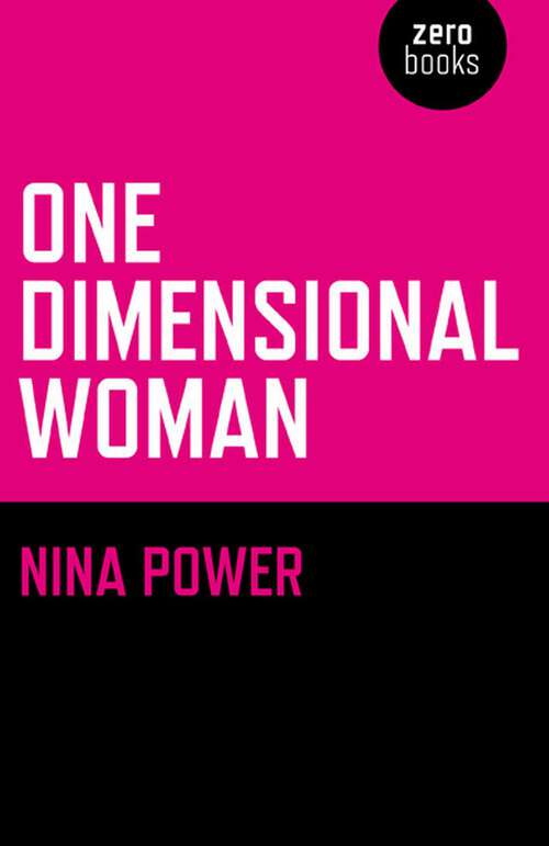 Book cover of One Dimensional Woman