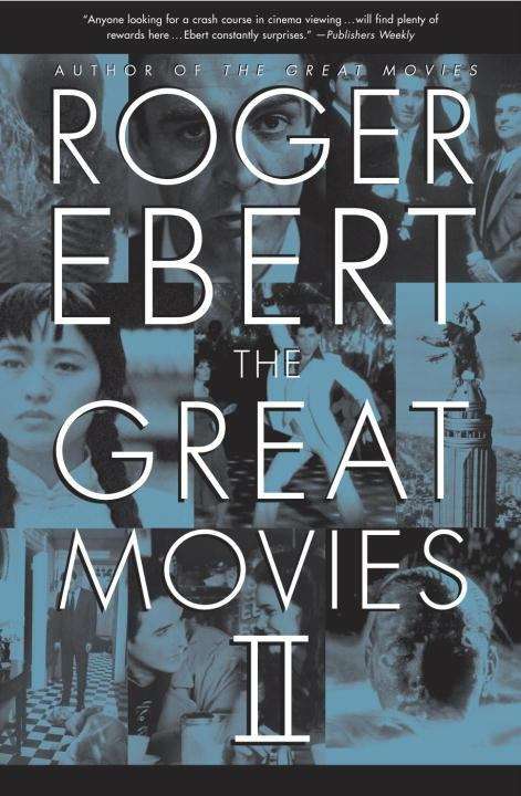 Book cover of The Great Movies II