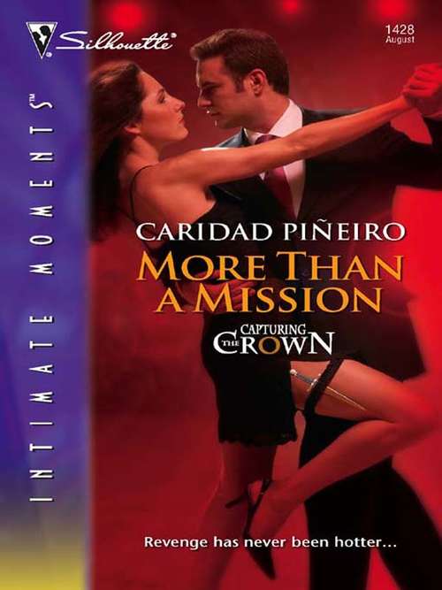 Book cover of More Than a Mission