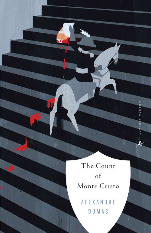 Book cover of The Count of Monte Cristo: The Count Of Monte Cristo; Volume 3 (Modern Library Classics)