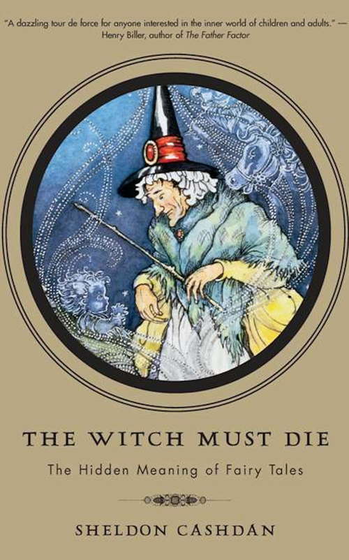 Book cover of The Witch Must Die