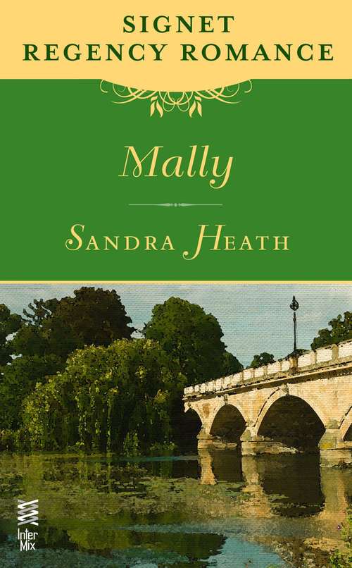 Book cover of Mally