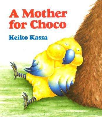 Book cover of A Mother For Choco