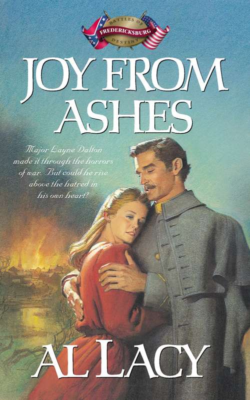 Book cover of Joy from Ashes (Battles of Destiny Series #5)