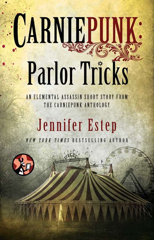 Book cover of Carniepunk: Parlor Tricks
