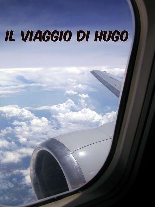 Book cover of Il viaggio di Hugo
