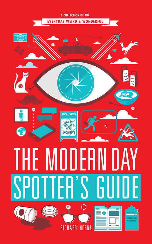 Book cover of The Modern Day Spotter's Guide