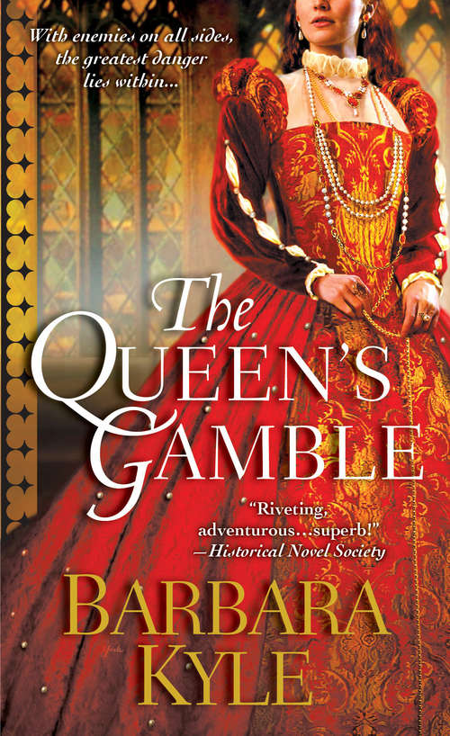 Book cover of The Queen's Gamble