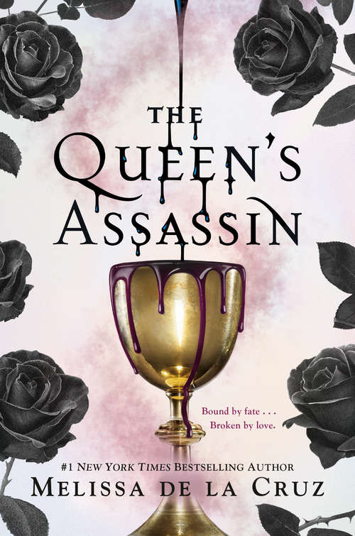 Book cover of The Queen's Assassin