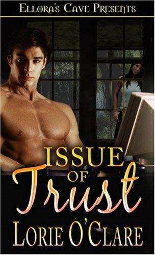 Book cover of Issue of Trust